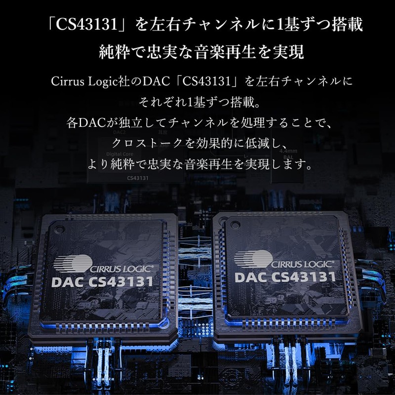 FIIO BTR13 Black Bluetooth DAC Amplifier QCC5125 High Resolution Global