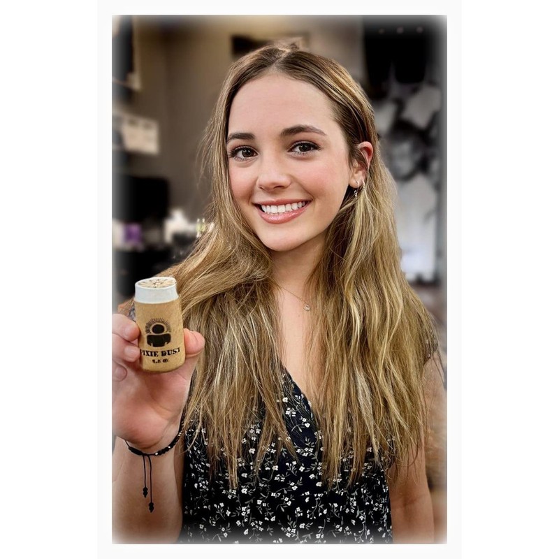 Dry Shampoo Sprinkle Darker Hair (Brown)