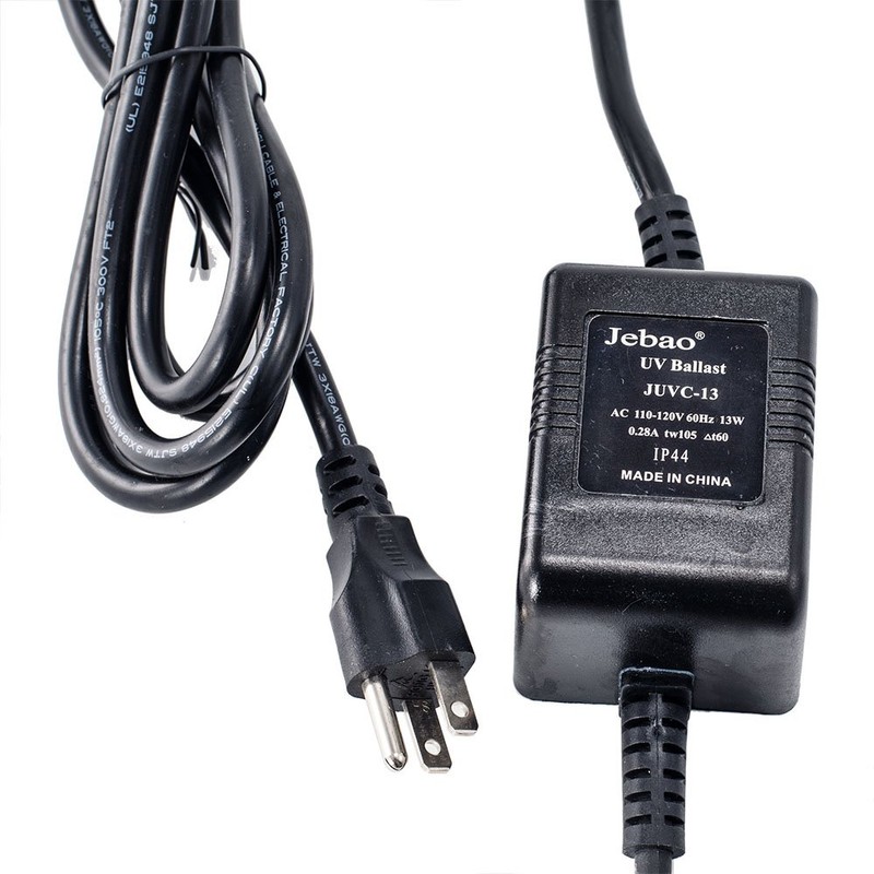 Jebao 1000 Gallon Pressured Pond Bio Filter w/ 13W UVC