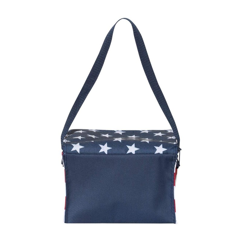 Americana Cooler - One Size/Red/White/Blue