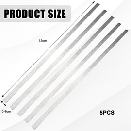 Pack of 5 Tooth Sandpaper Tooth Sandpaper for Spaces Tooth Sandpaper Interdental Sandpaper Sandpaper for Teeth Sandpaper Tooth Sandpaper for Teeth Sandpaper for Teeth