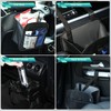 AUTOXBERT Foldable Car Trash Can, Portable Hanging Waterproof Leakproof Car