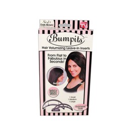 Allstar BIO41712 Bumpits Hair Volumizing Inserts