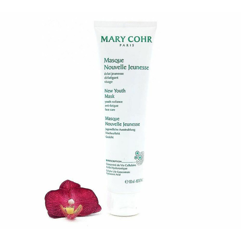 mariko Marico New Youth Mask 50ml + 4 samples/150ml +