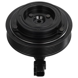 Air Conditioner AC Compressor Clutch Compatible with 2011-2013 for Chrysler 300 3.6L,2011-2014 for Dodge Challenger 3.6L,2011-2013 for Dodge Charger 3.6L Oem Replacement
