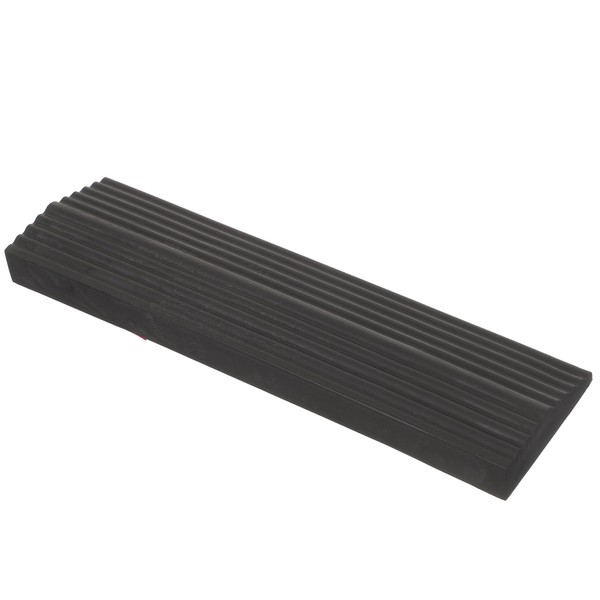 Ipetboom 1pc Door Threshold Ramp for Wheelchairs- 6.7x2.0 inch Threshold