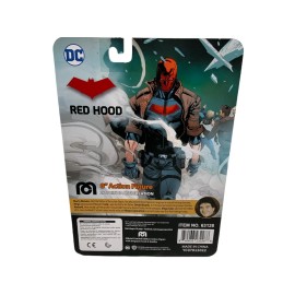 Mego DC Heroes The Red Hood Diamond Exclusive 8” Action Figure NIB