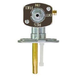 Gas Fuel Tank Switch Valve Shut Off Petcock Tap for Arctic Cat 250 300 400 500 98-2005 OEM 0470-445 ATV 7mm Accessories XaoYgg
