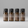 4 Nashi Ampolleta Lifting Mask Restauración Profunda 8 Ml X4