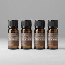 4 Nashi Ampolleta Lifting Mask Restauración Profunda 8 Ml X4