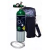 Handy Bolsa Porta Tanque De Oxigeno Para Md 425 Lts.