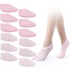 Cutecrop 12 Pairs Moisturizing Socks Overnight Spa Socks for Dry