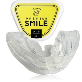 Premium SMILE Smile Laboratory Mouthpiece for Kids Soft (S)