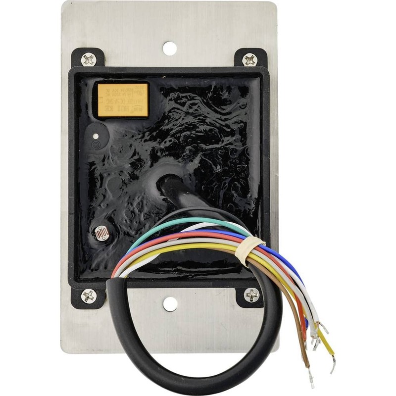Sygonix SY-4760954 Transponder Access System Flush-Mounted 12 V/DC, 18 V/DC