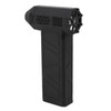 ASHATA Electric Air Atomizer, Reusable, 300,000 RPM, Portable, Type C,