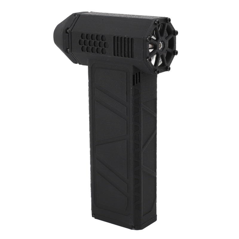 ASHATA Electric Air Atomizer, Reusable, 300,000 RPM, Portable, Type C,