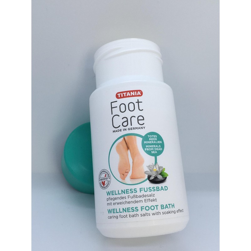 Titania Vital Foot Bath 250 g