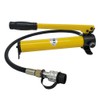 Hydraulic Hand Pump Power Pack 10000psi Single Acting Lifting Manual