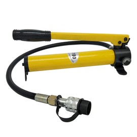 Hydraulic Hand Pump Power Pack 10000psi Single Acting Lifting Manual Pump CP-180