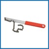 A ABSOPRO Bike Cassette Remover Wrench Sprocket Chain Whip Flywheel