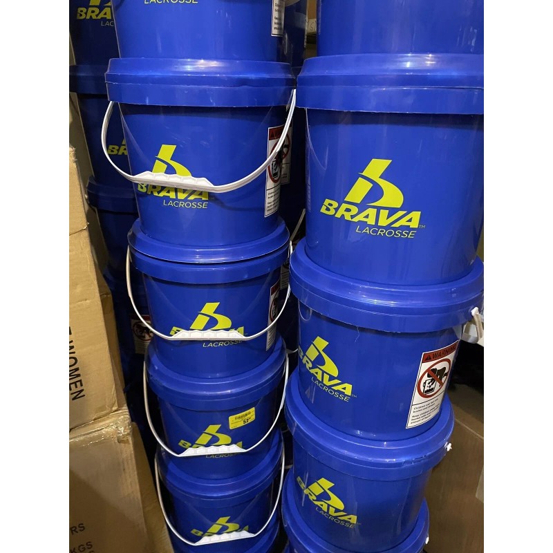 BRAVA 36-pack Lacrosse Balls