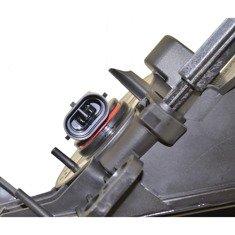 HELLA 1NE 010 832-291 FF Fog Light - Left