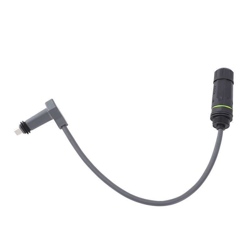 SPX Plug to RJ45 Adapter IP68 Waterproof 1200Mbps Data Transfer