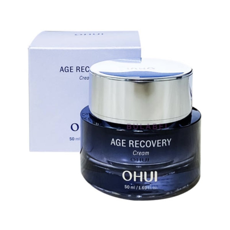 Ohui Age Recovery Cream 50ml / 오휘 에이지 리커버리 크림