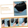 Beavorty Adjustable Ankle Protector Sleeve Breathable Tendon Support for Ankle