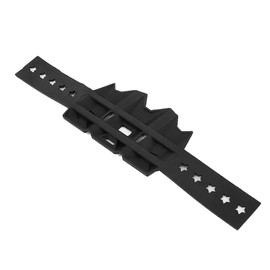 Protector de tubo de protección térmica de escape de motocicleta de silicona universal (negro) protector escape moto negro Protector de calor de escape Protector de escape Protector de tubo de escape Cubierta de protección de escape Cubierta de prote