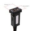 Timloon USB Input Port & HDMI Input Port Audio Relay