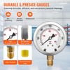 Hydraulic Pressure Test Kit, 250/400/600bar, 3 Gauges 11 Test Couplings