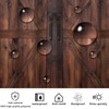 FAIRYGATE Bath Curtain Digital Printing Home Garden Shower Curtain Stone