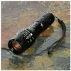 10000 Lumens XM-L T6 Zoomable Tactical Military LED 18650 Flashlight