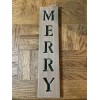 NA Christmas Decor Wall Hanging