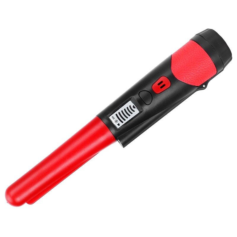 Metal Detecting Pinpointer Detector High Sensitivity 360‑Degree Handheld Metal Locating