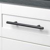 GlideRite Hardware 5002-128-ORB-1 5 inch Cc Oil Rubbed Bronze 7.375