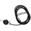 Fitness Pulley Cable 5mm Thick Heavy Duty Pulley System Replacement