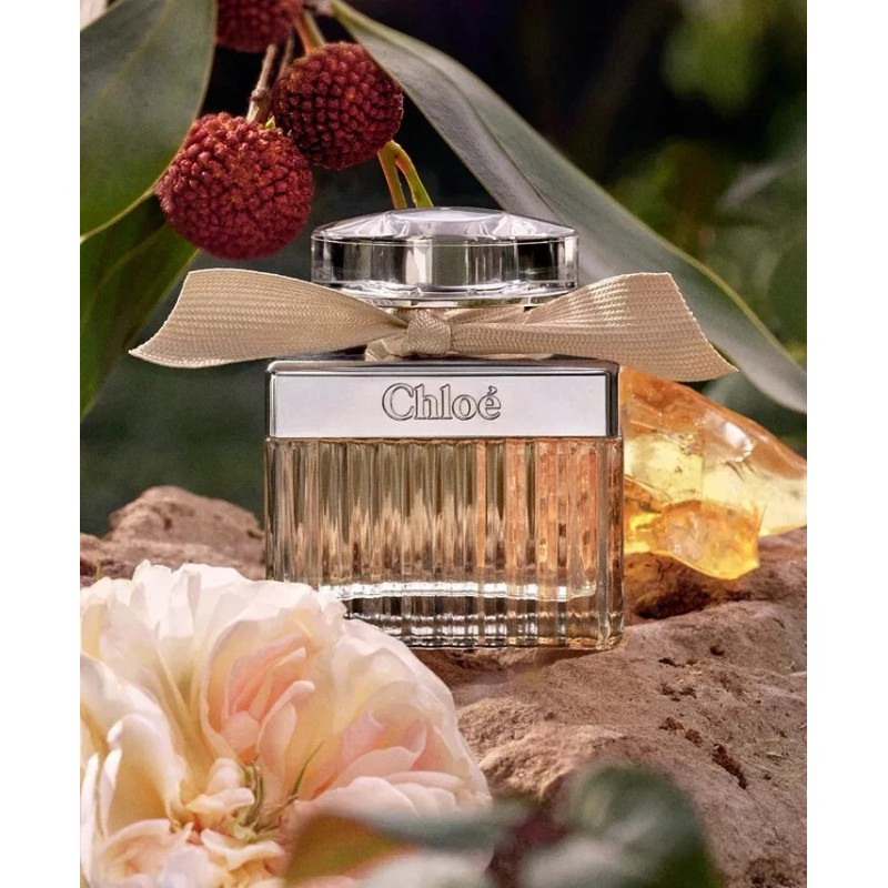 CHLOE BY CHLOE 3.4 OZ REFILLABLE EDP SPRAY FOR WOMEN
