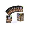 Shampoo Tinte Express Natural para Cabello Castaño Oscuro – Pack
