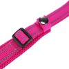Kaka Mall Adjustable, Breathable, Reflective Nylon Dog Collar