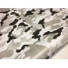Cutting Sheet/Camouflage Pattern 60.9 x 11.8 inches (152 x 30