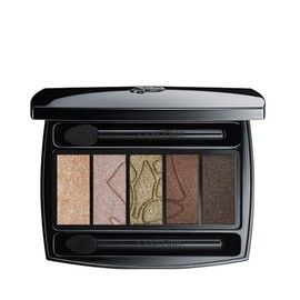 Lancôme Drama Hypnôse 5-Color Eyeshadow Palette with Long-wear Intense Pigment Shade Bronze Absolu