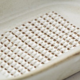 Nakagawa Masashichi Shoten Potato Tool Store Ginger Grater Black