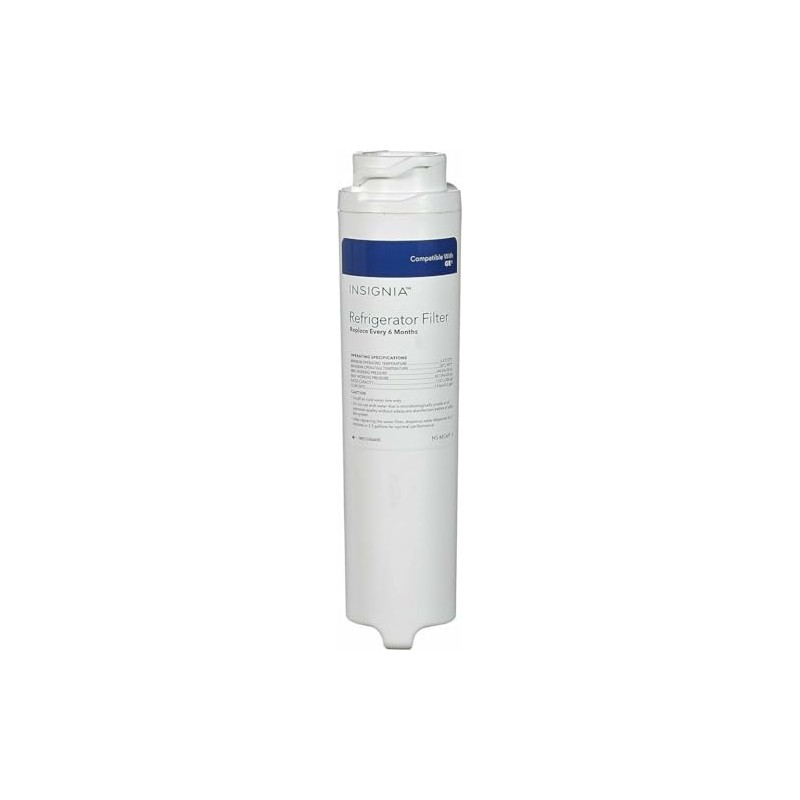 Insignia Water Filter for Select GE Refrigerators 1-Pack
