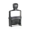 Trodat Professional 5117 Text Stamp / Date Stamp with 12