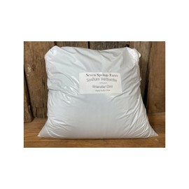 Sodium Bentonite Clay 19LB - Granular All Natural Pond Sealant - High Absorption - Leak Sealer, Wastewater Cleansing Agent, Cat Litter Clumping & Odor Control...ETC. (19 Pound)