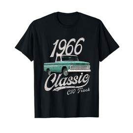 1966 c10 truck T-Shirt