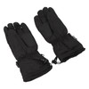 One Pair Heated Gloves 3 Level Temperature Touchscreen Anti Slip