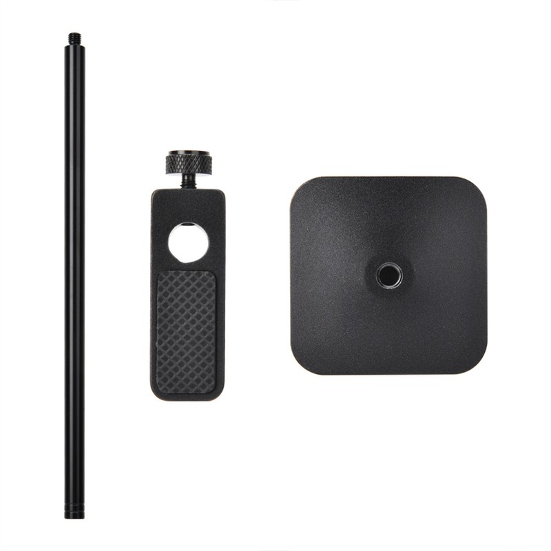 Aluminum VC-2 Anodic Polishing Graphics Card Holder Stand Jack Bracket